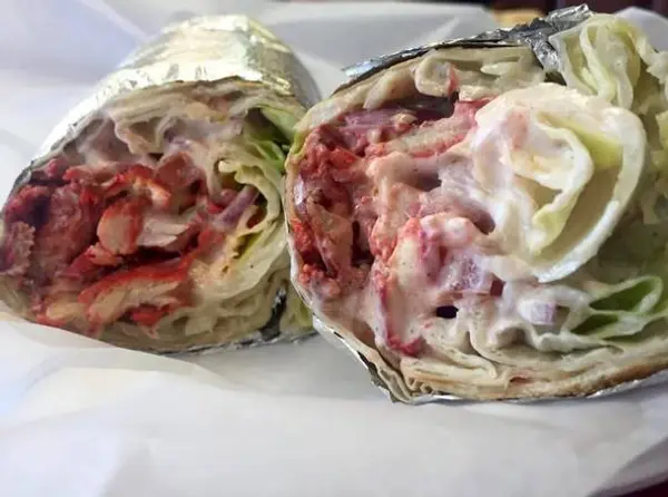 aces-gyro-shack - Mediterranean Shawarma