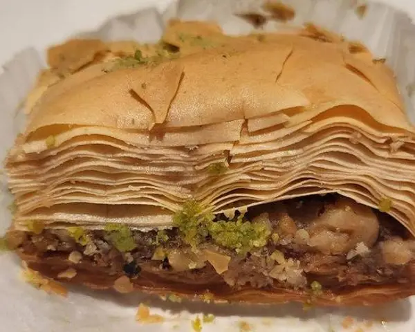 aces-gyro-shack - Baklava