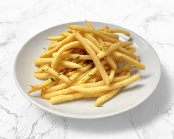 amandine-patisserie-cafe - Shoestring French Fries