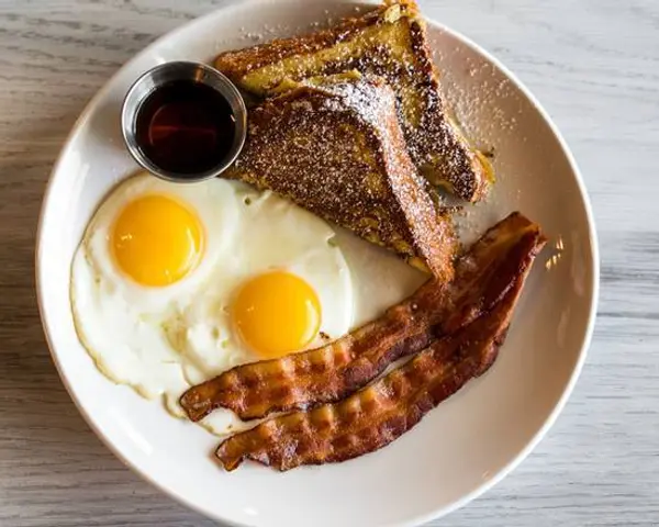 amandine-patisserie-cafe - Breakfast Combo