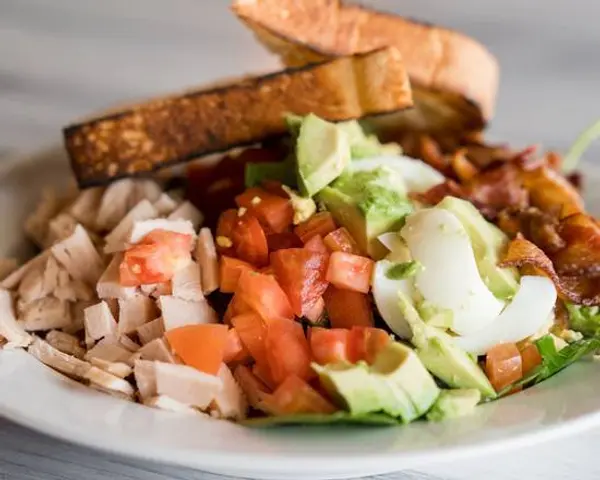 amandine-patisserie-cafe - Cobb Salad