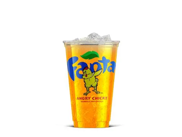 angry-chickz-folsom-blvd - Fanta Orange