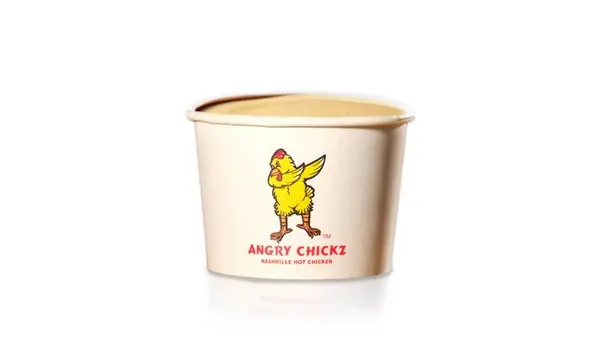 angry-chickz-folsom-blvd - Angry Chickz Sauce – Large Dipping Cup 8oz