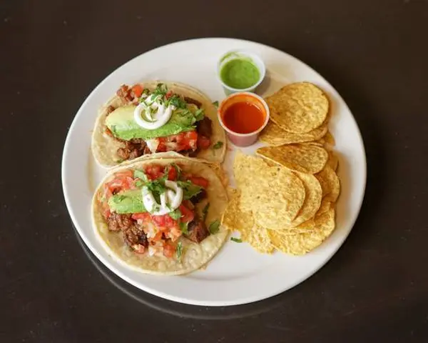 babylon - Veggie Tacos 