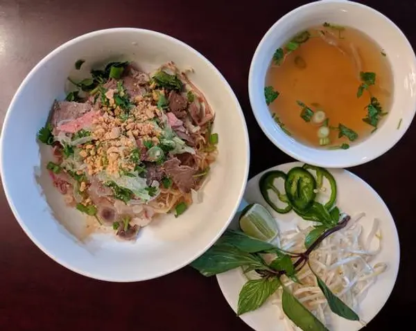 bac-lieu-restaurant - P19.  Dry Pho