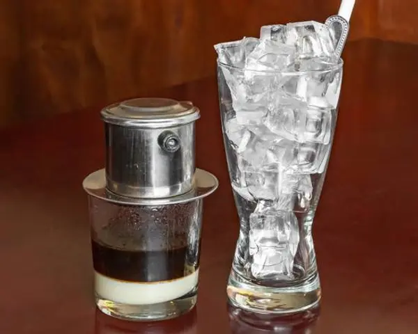 bac-lieu-restaurant - Vietnamese Iced Milk Coffee