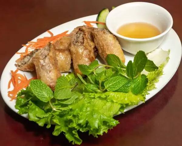 bac-lieu-restaurant - A1. Fried Egg Rolls (Imperial Rolls)