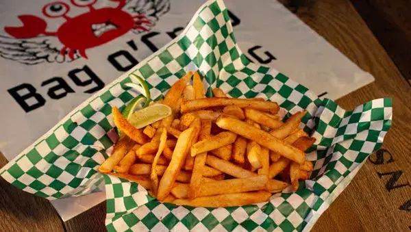 bag-o-crab - Cajun Fries