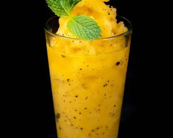 bamboo-house - Mango Passionfruit Smoothie (Vg)