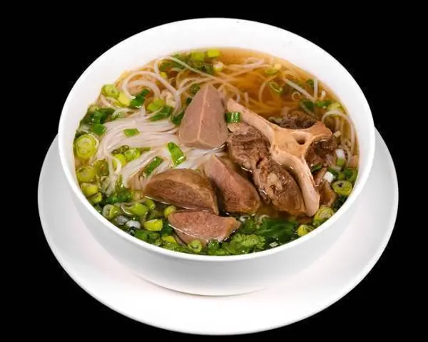 bamboo-house - Oxtail Phở