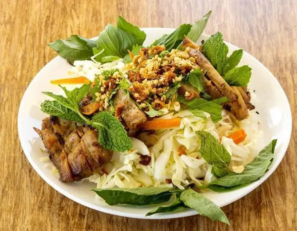 bamboo-house - Chicken Salad