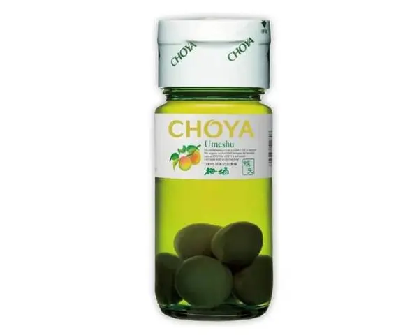 bamboo-house - Choya Plum Wine