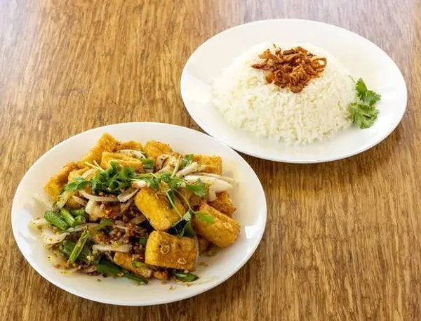 bamboo-house - Shaking Tofu (Vegan)