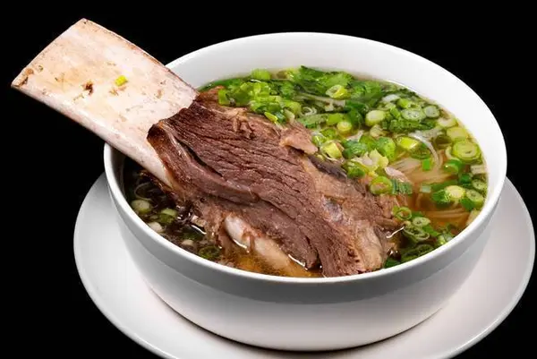 bamboo-house - Rib Phở