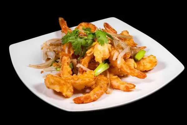 bamboo-house - Salt & Pepper Shrimp