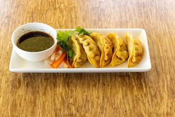 bamboo-house - Pot stickers