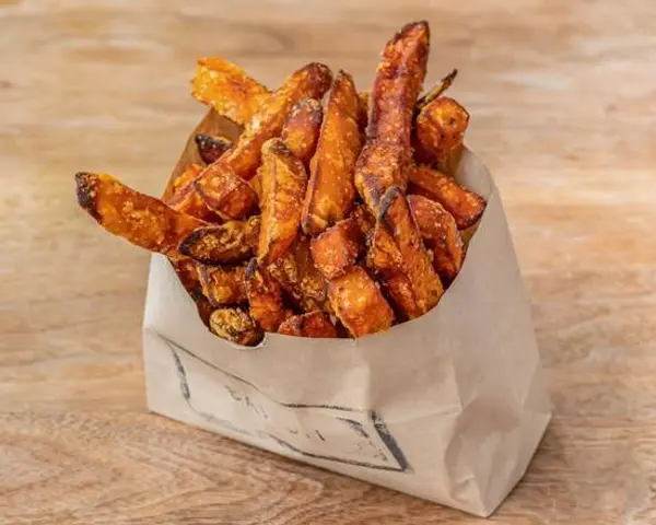 bandit - Sweet Potato Fries