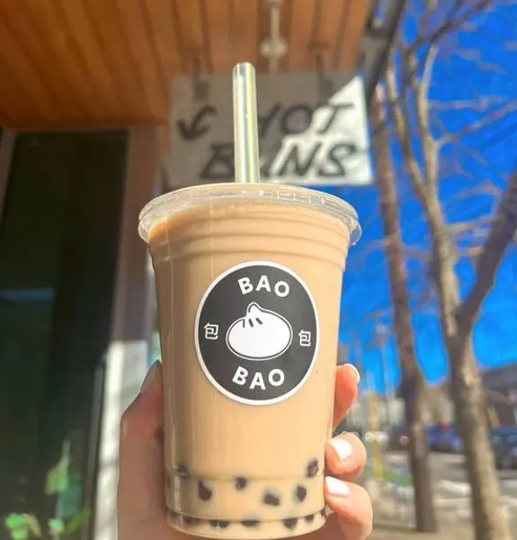 bao-bao - classic milk tea