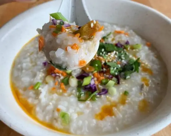 bao-bao - Congee (Vegan)