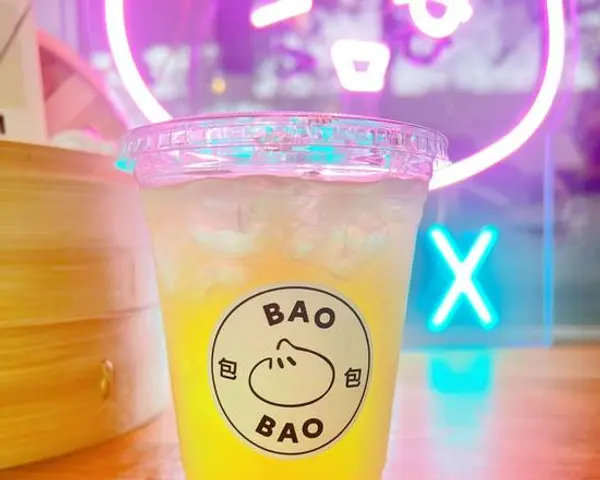 bao-bao - jasmine lemonade