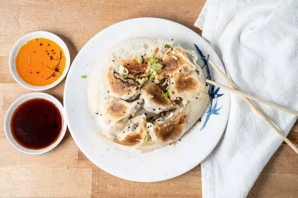 bao-bao - Dumplings (Veggie)