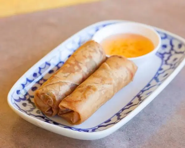 beau-thai-restaurant - Fried Spring Rolls