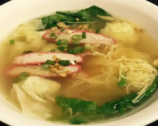 beau-thai-restaurant - Thai Wonton Soup