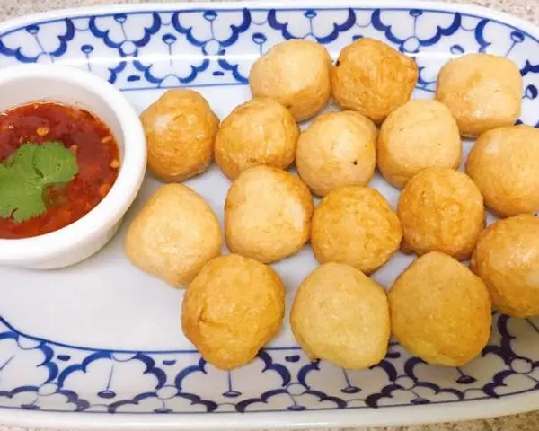 beau-thai-restaurant - Fried Fish Balls