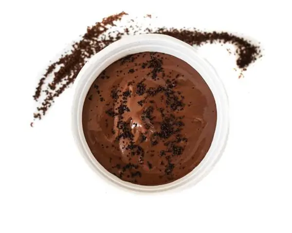 bens-fast-food - Dark Chocolate Cashew Pudding