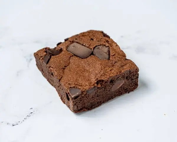 big-daddys-hawaiian-bbq - Dark Chocolate Brownie