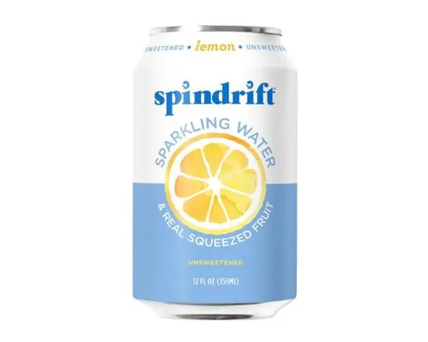 big-daddys-hawaiian-bbq - Spindrift Lemon