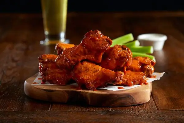 bjs-restaurant-brewhouse - Bone-In Wings