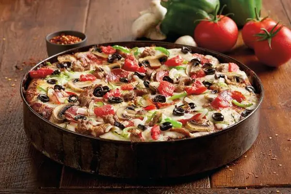 bjs-restaurant-brewhouse - BJ's Favorite Pizza - Shareable