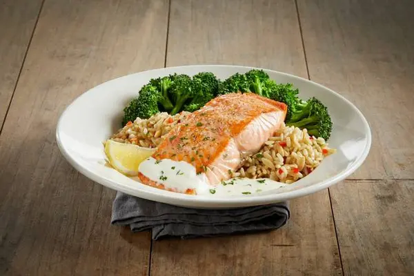 bjs-restaurant-brewhouse - Atlantic Salmon*