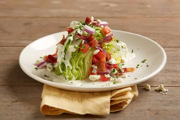 bjs-restaurant-brewhouse - House Wedge Salad