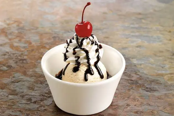 bjs-restaurant-brewhouse - Kids' Sundae