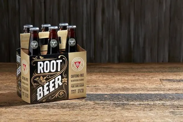 bjs-restaurant-brewhouse - BJ's Root Beer- 6 Pack