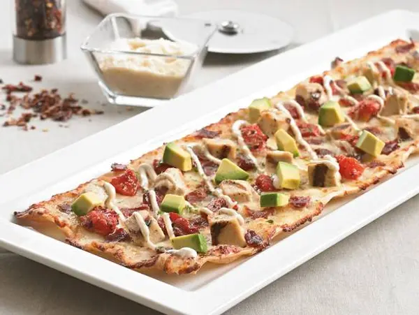 bjs-restaurant-brewhouse - California Club Flatbread