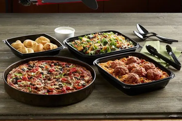 bjs-restaurant-brewhouse - Pasta Feast