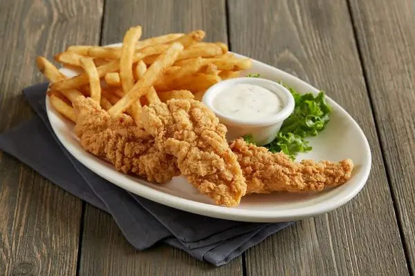 bjs-restaurant-brewhouse - Kids' Chicken Tenders