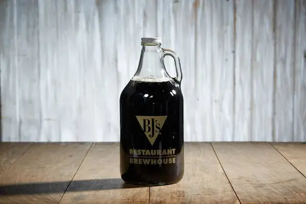 bjs-restaurant-brewhouse - BJ's Handcrafted Root Beer 64 Oz (Container Not Included)