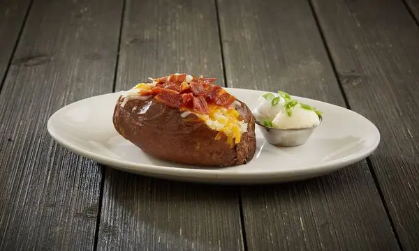 bjs-restaurant-brewhouse - Loaded Baked Potato