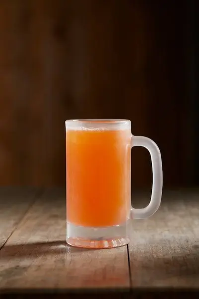 bjs-restaurant-brewhouse - BJ's Handcrafted Orange Cream Soda