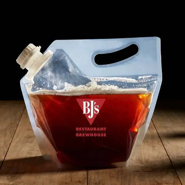 bjs-restaurant-brewhouse - Unsweetened Black Iced Tea 64 Oz