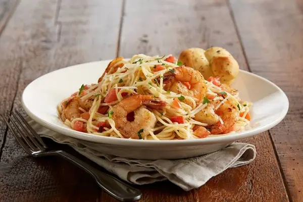 bjs-restaurant-brewhouse - Shrimp Scampi