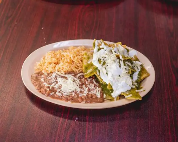 margaritas-place - Chilaquiles