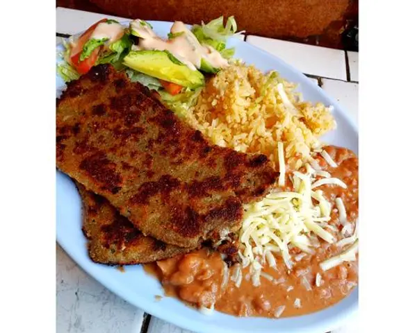 margaritas-place - Milanesa - Breaded Steak