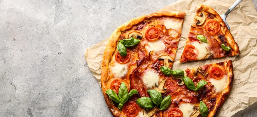 Menu image of Pizza United States Restaurant New York