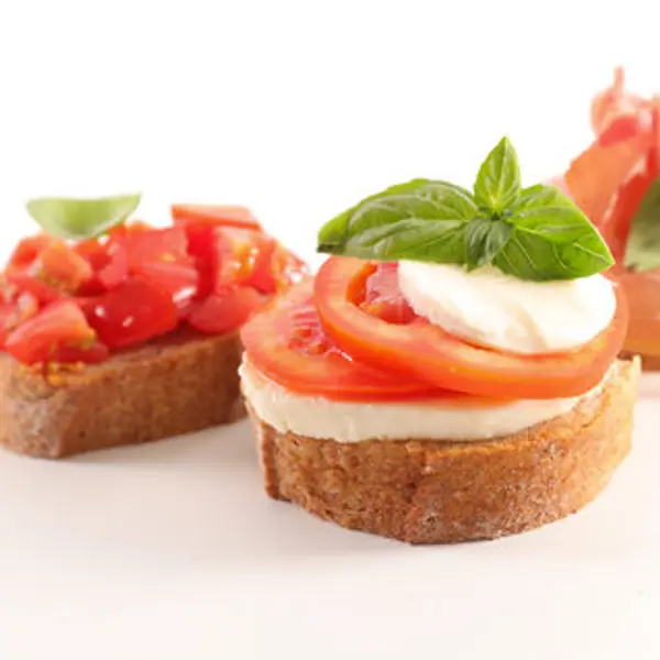 pizza - Bruschetta