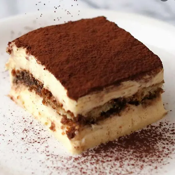 pizza - Klassieke Tiramisu